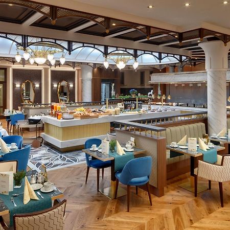 Ensana Nove Lazne Hotel Mariënbad Buitenkant foto