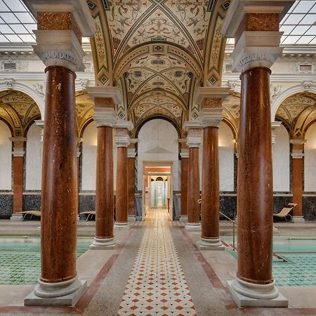 Ensana Nove Lazne Hotel Mariënbad Buitenkant foto