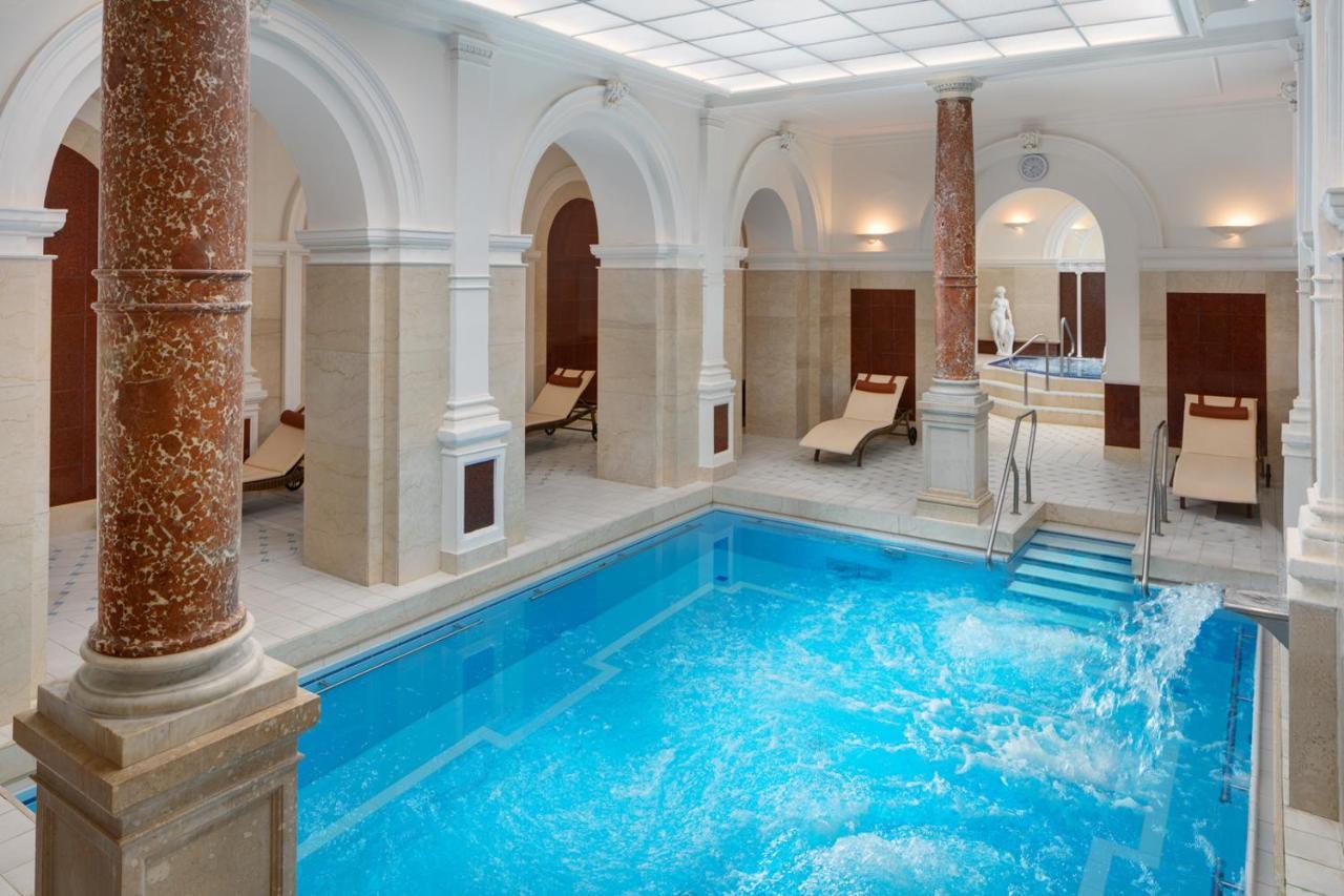 Ensana Nove Lazne Hotel Mariënbad Buitenkant foto