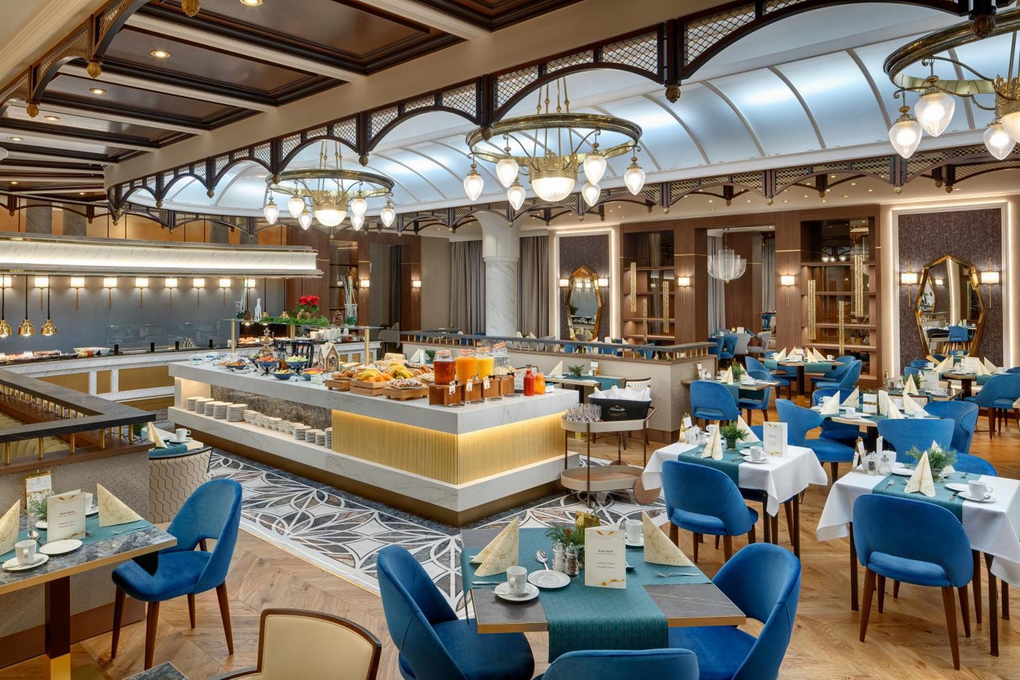 Ensana Nove Lazne Hotel Mariënbad Buitenkant foto