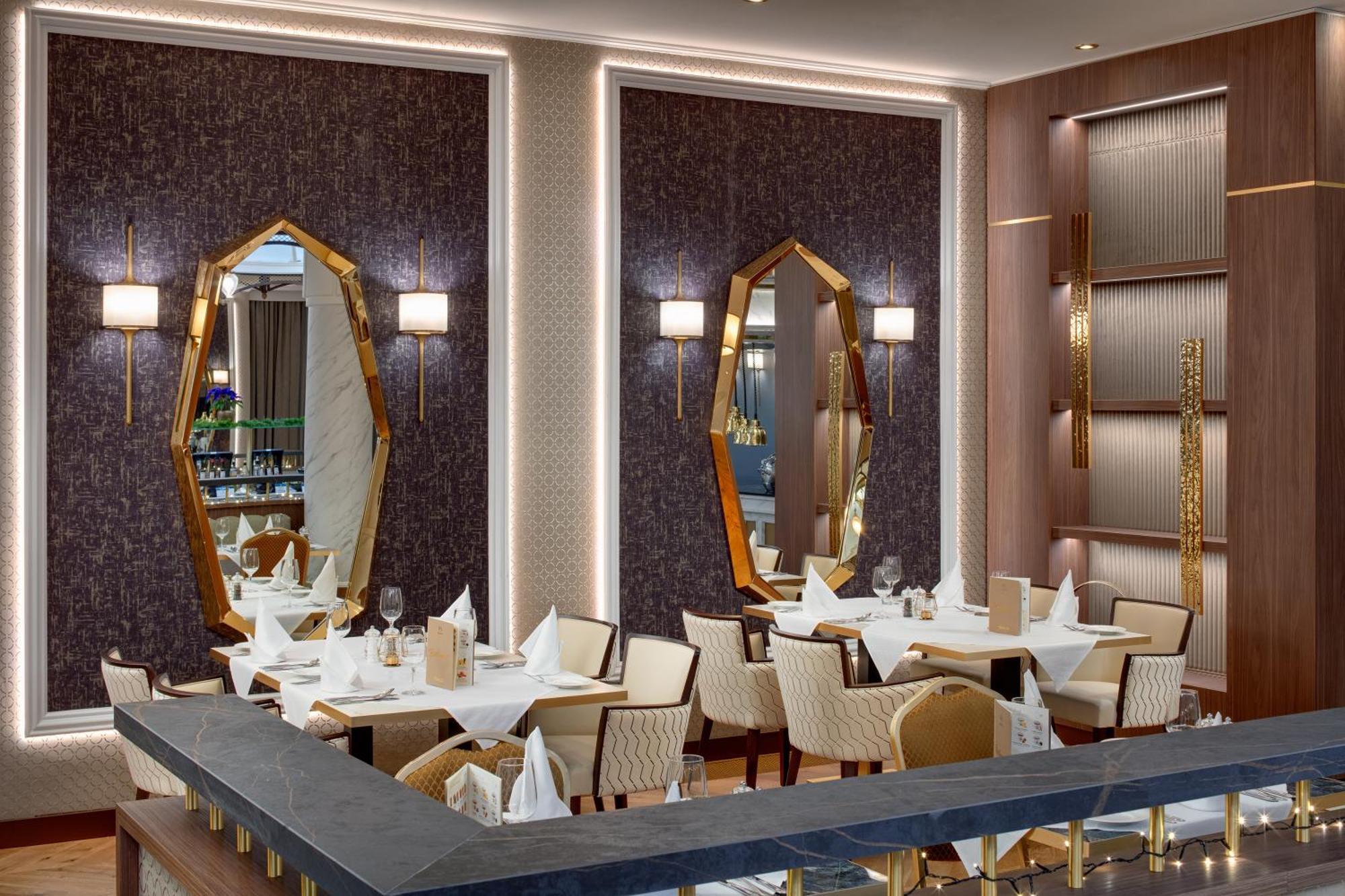 Ensana Nove Lazne Hotel Mariënbad Buitenkant foto
